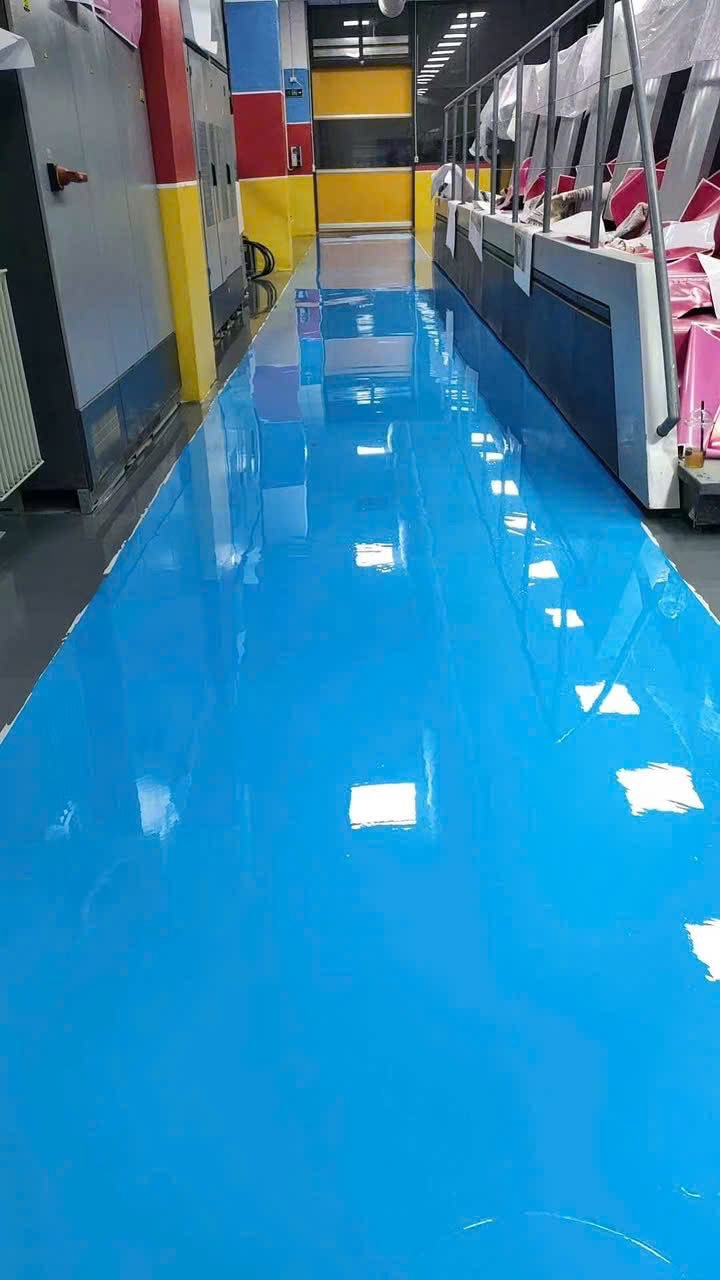 NHƯỢC ĐIỂM CẦN LƯU Ý KHI SƠN EPOXY TỰ SAN PHẲNG