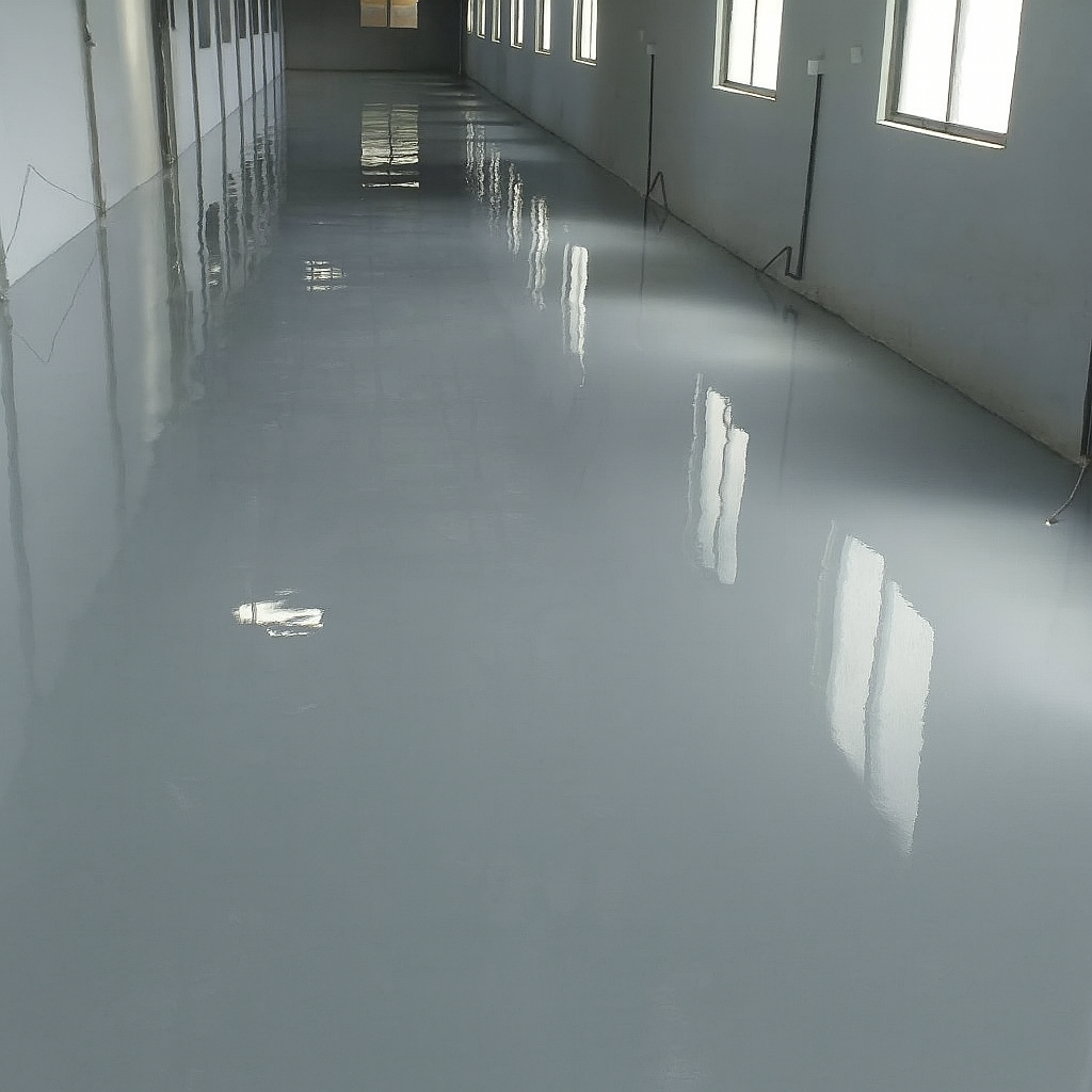 ⚡ ỨNG DỤNG CỦA SƠN CHỐNG TĨNH ĐIỆN TRONG NHÀ XƯỞNG ⚡