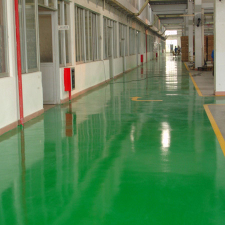 TẠI SAO SƠN SÀN EPOXY NGÀY CÀNG ĐƯỢC LỰA CHỌN?
