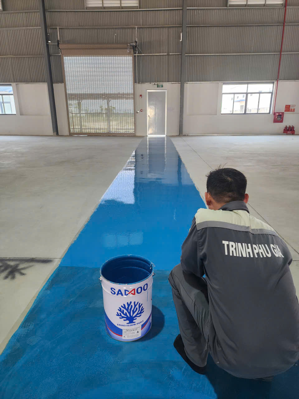 Những Lưu Ý Quan Trọng Khi Sử Dụng Sàn Epoxy Bạn Không Nên Bỏ Qua