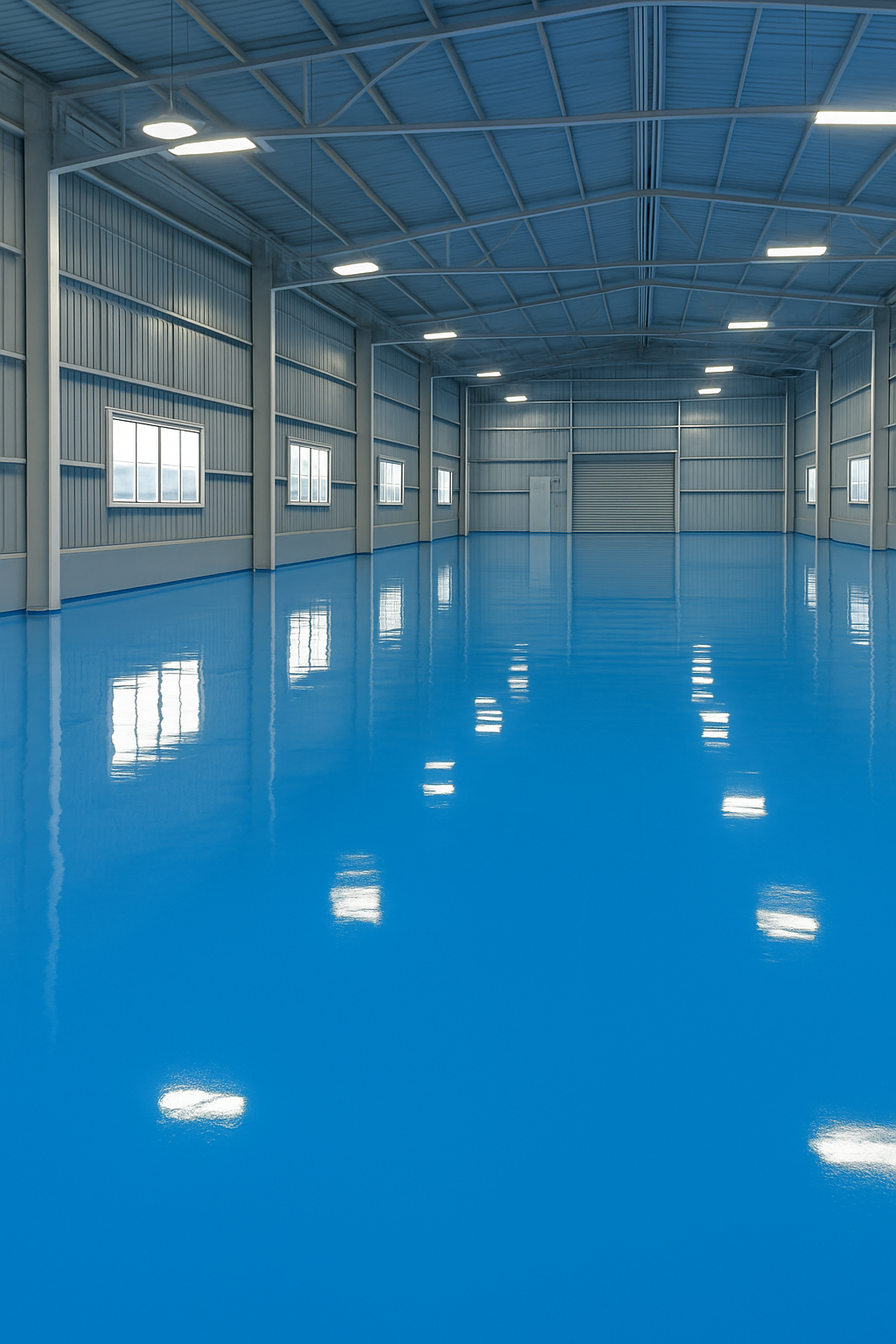 Lựa Chọn Đúng Loại Sơn Epoxy Theo Mục Đích Sử Dụng – Giải Pháp Tối Ưu Cho Mọi Nhà Xưởng