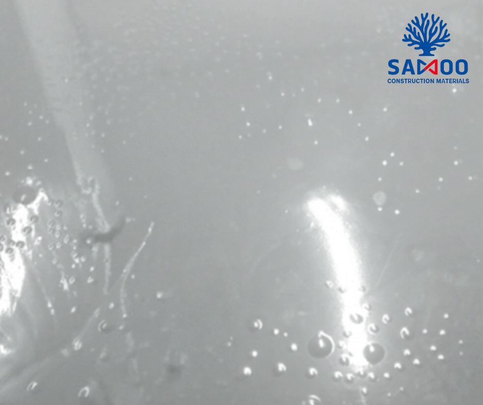 Sàn epoxy bị phồng có khắc phục được không?