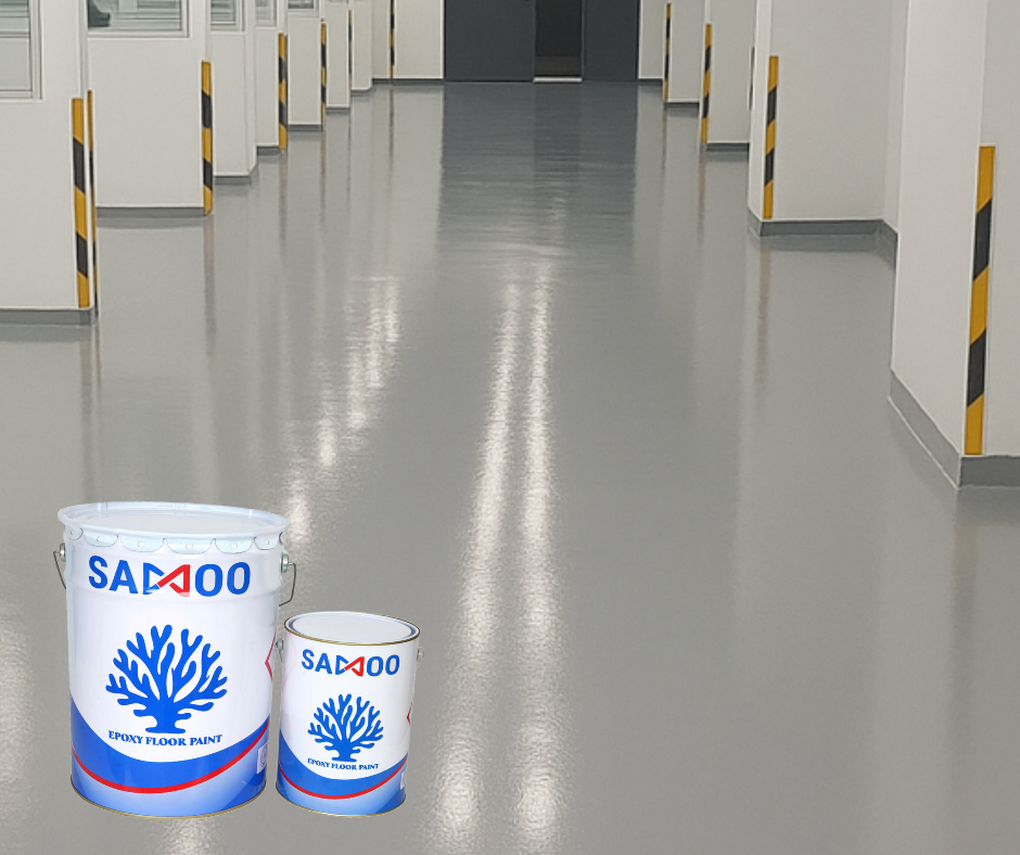 Những Hạn Chế Sau Khi Sơn Sàn Epoxy Cần Lưu Ý