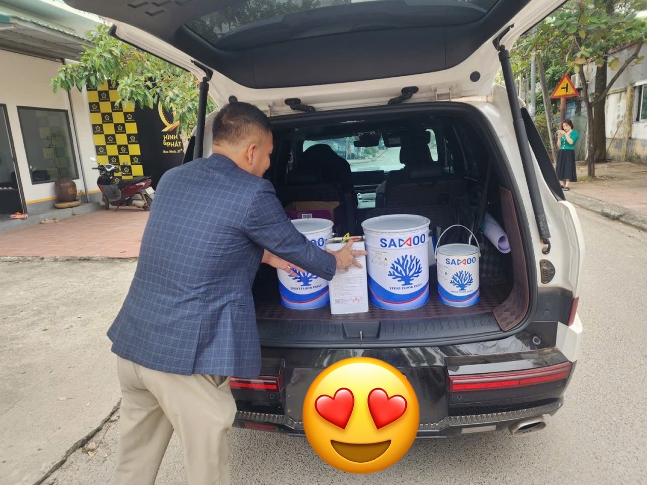 Quy Trình Thi Công Sơn Epoxy Chống Mài Mòn Chuẩn Kỹ Thuật 2025 | Sanhoo Việt Nam