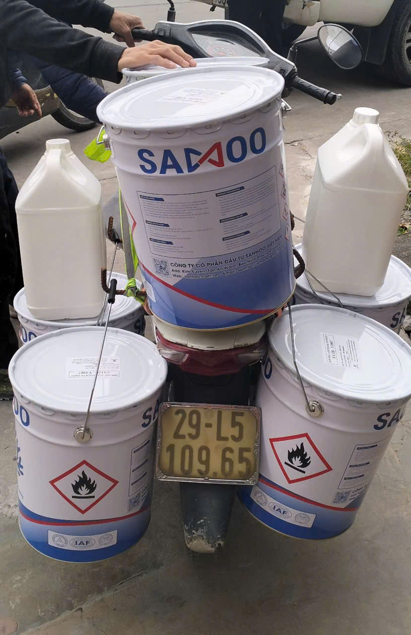 ỨNG DỤNG THỰC TẾ CỦA SƠN EPOXY CHỐNG MÀI MÒN TRONG NHÀ XƯỞNG