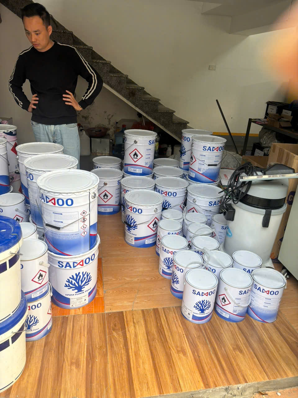 CHẤT LƯỢNG SÀN EPOXY PHỤ THUỘC VÀO ĐIỀU GÌ? | GÓC NHÌN KỸ THUẬT