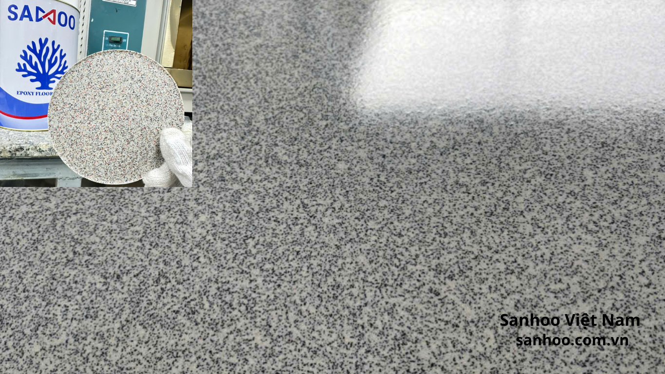 Nên chọn hệ sơn nào cho xưởng có xe nâng hoạt động?