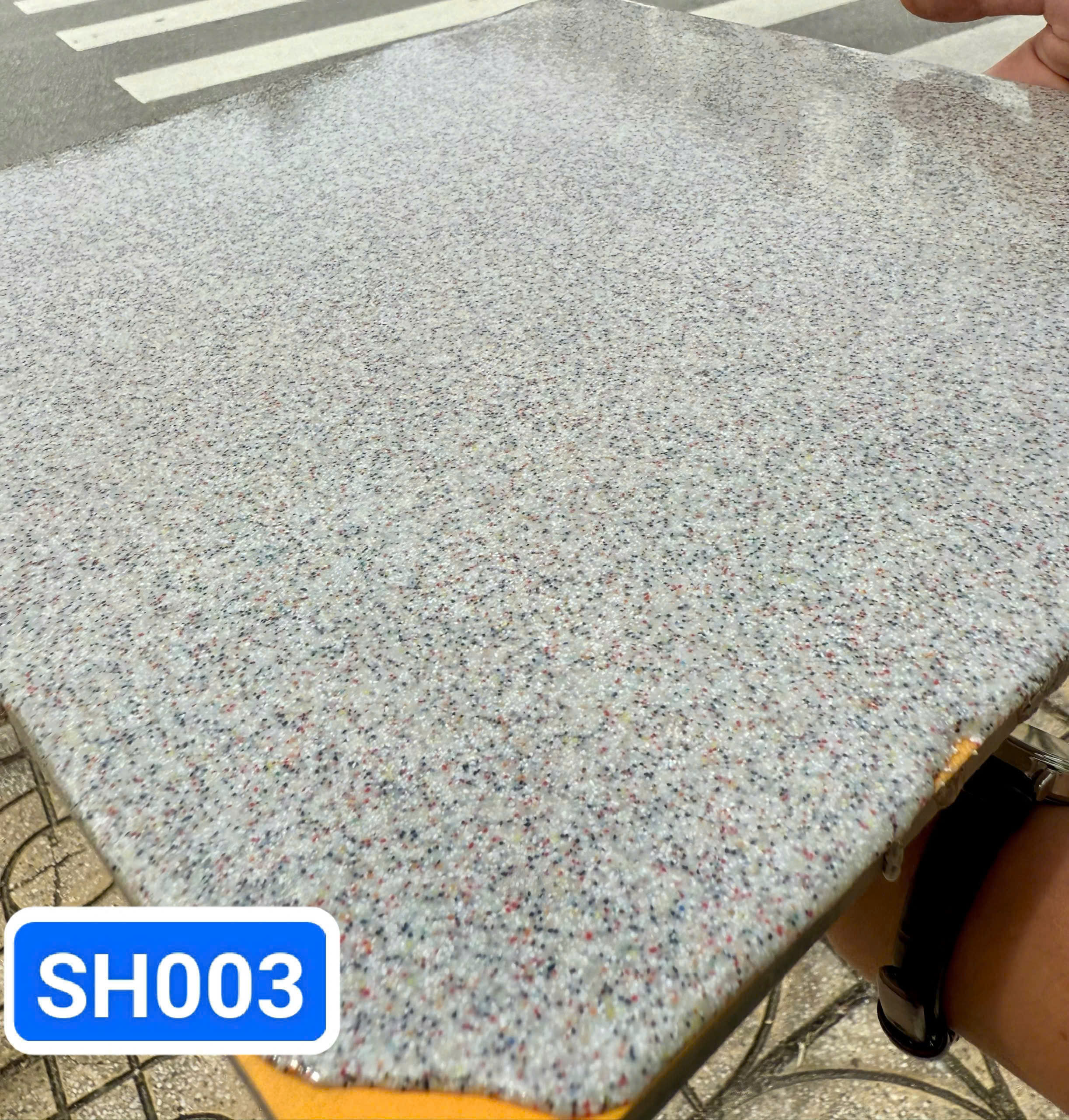 Đừng Đục Gạch Nếu Chưa Biết Giải Pháp Sơn Cát Màu Phủ Trực Tiếp Nền Cũ