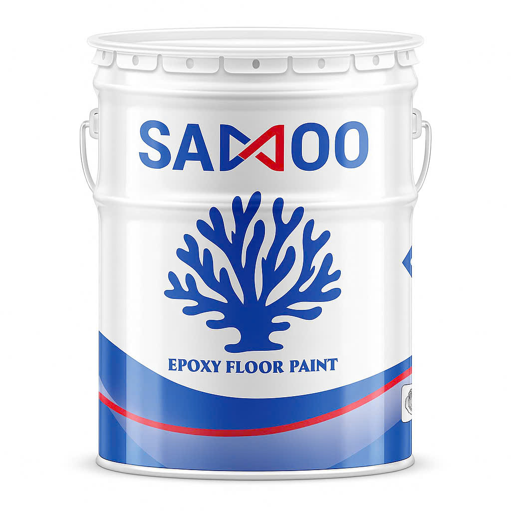 Sơn hiệu ứng Terrazzo PU