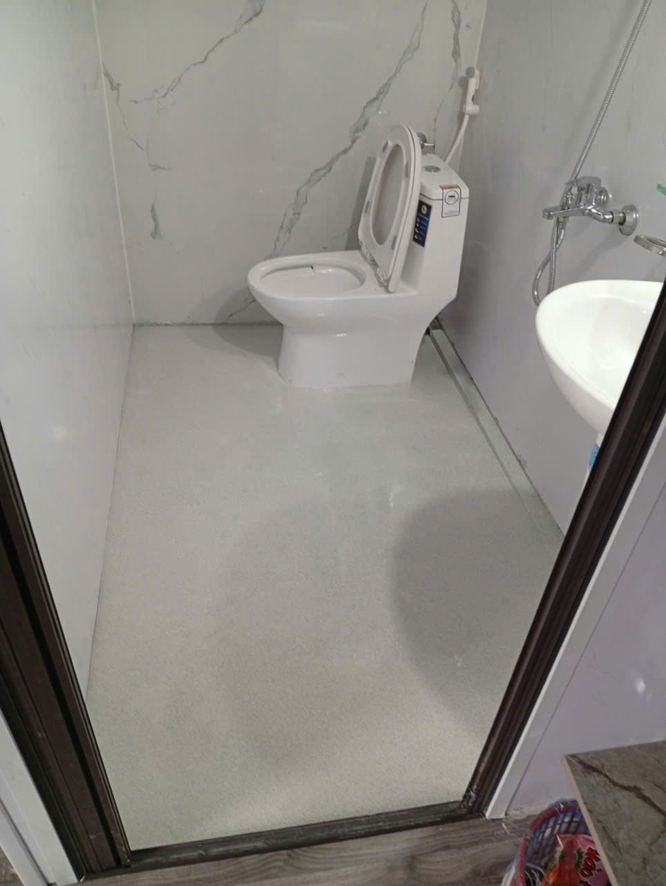 🎥 NHÌN QUÁ TRÌNH – HIỂU GIÁ TRỊ CỦA SƠN HIỆU ỨNG TERRAZZO