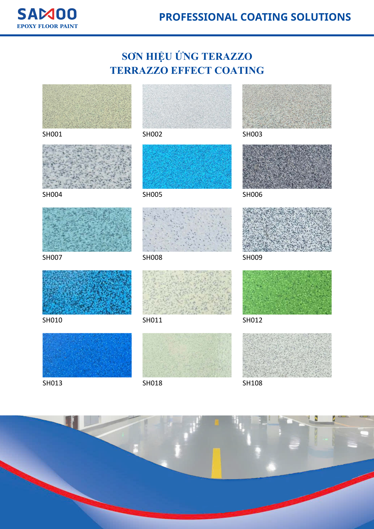 Bảng Màu Sơn Cát Màu Đa Dạng – Giải Pháp Sơn Hiệu Ứng Đẹp, Có Thể Tự Thi Công