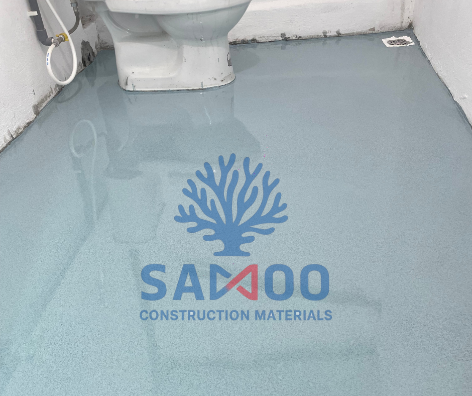 Sơn Terrazzo có dùng được trong nhà tắm không? Giải đáp chi tiết từ chuyên gia