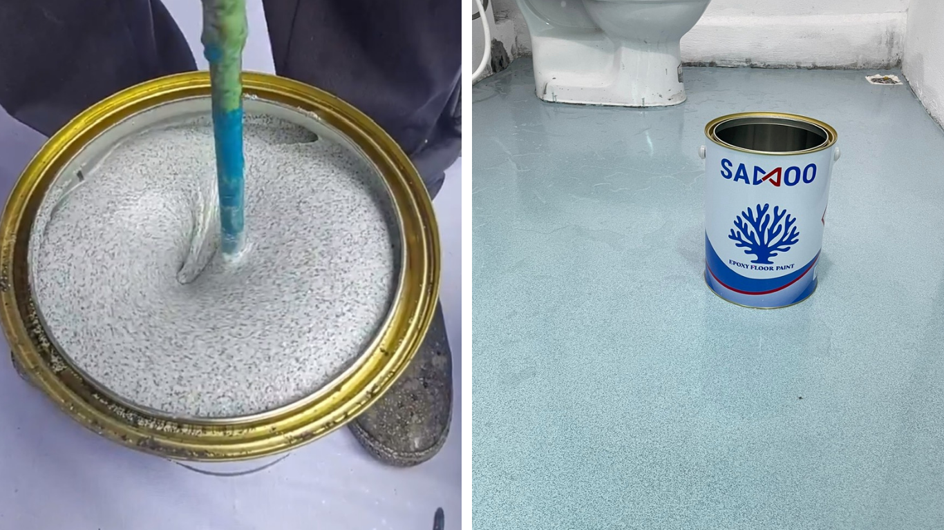 CÁCH CHỌN HỆ SƠN PHÙ HỢP VỚI TỪNG KHU VỰC – GIẢI PHÁP TỐI ƯU CHO ĐỘ BỀN VÀ THẨM MỸ