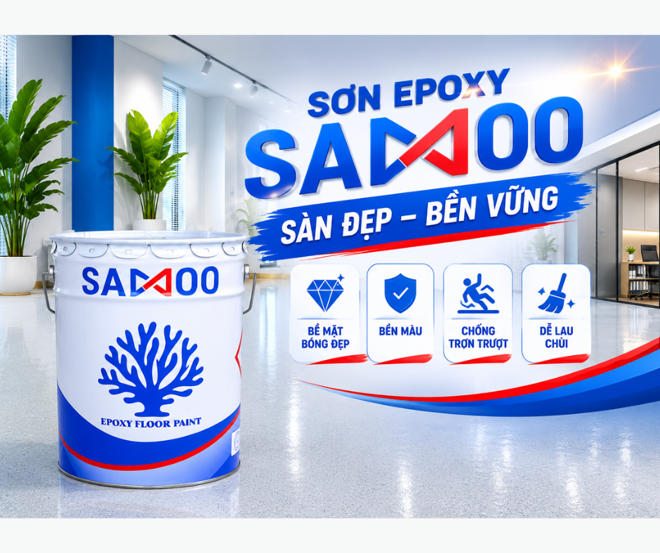 THỜI GIAN THI CÔNG VÀ THỜI GIAN KHÔ CỦA SƠN TERRAZZO – BAO LÂU CÓ THỂ ĐƯA VÀO SỬ DỤNG?
