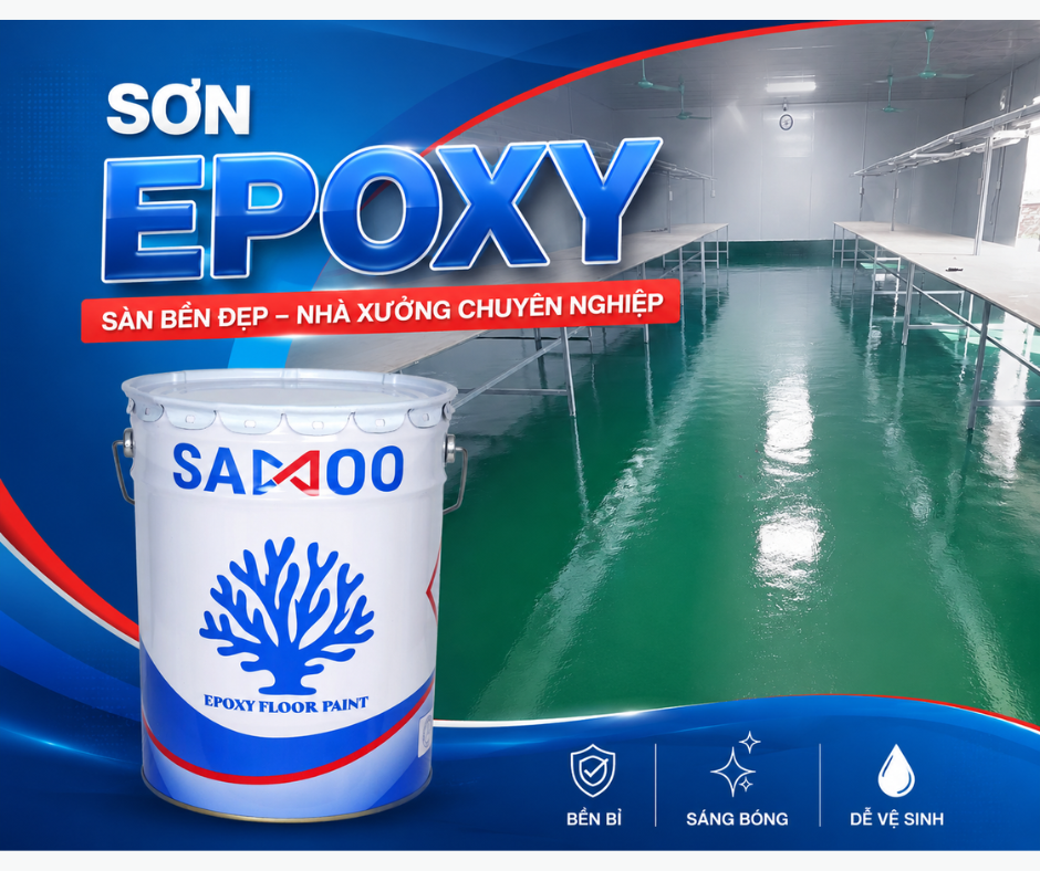 10 Dấu Hiệu Nhận Biết Sàn Bê Tông Cần Sơn Epoxy Ngay Để Bảo Vệ Và Tăng Tuổi Thọ Công Trình